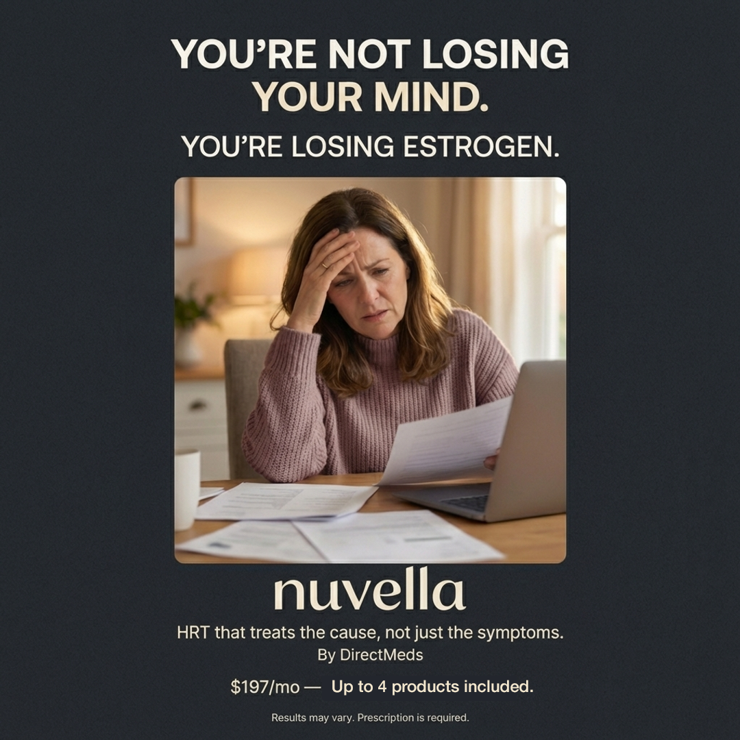 Nuvella USA Facebook ad