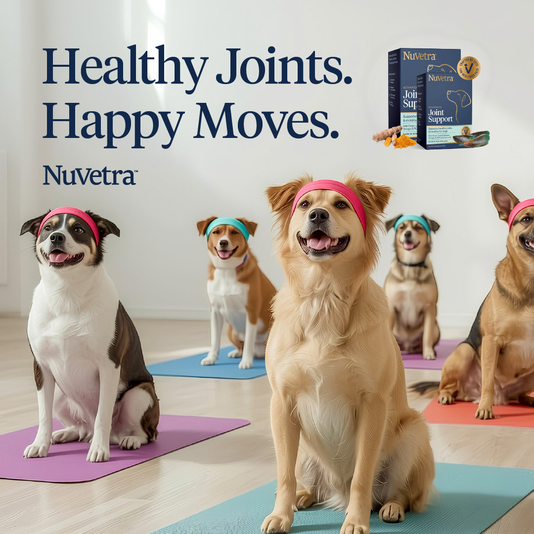 Nuvetra  Facebook ad