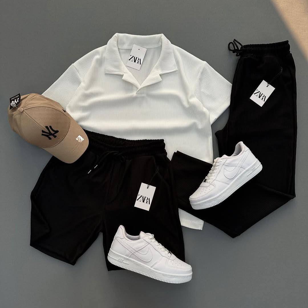 Arrow Sportswear Facebook ad: الطقم اللي الكل يحكي عليه, بـ 79 د فقط!