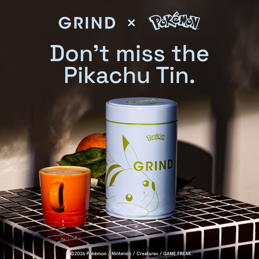 Grind Facebook ad from Mar 26, 2026