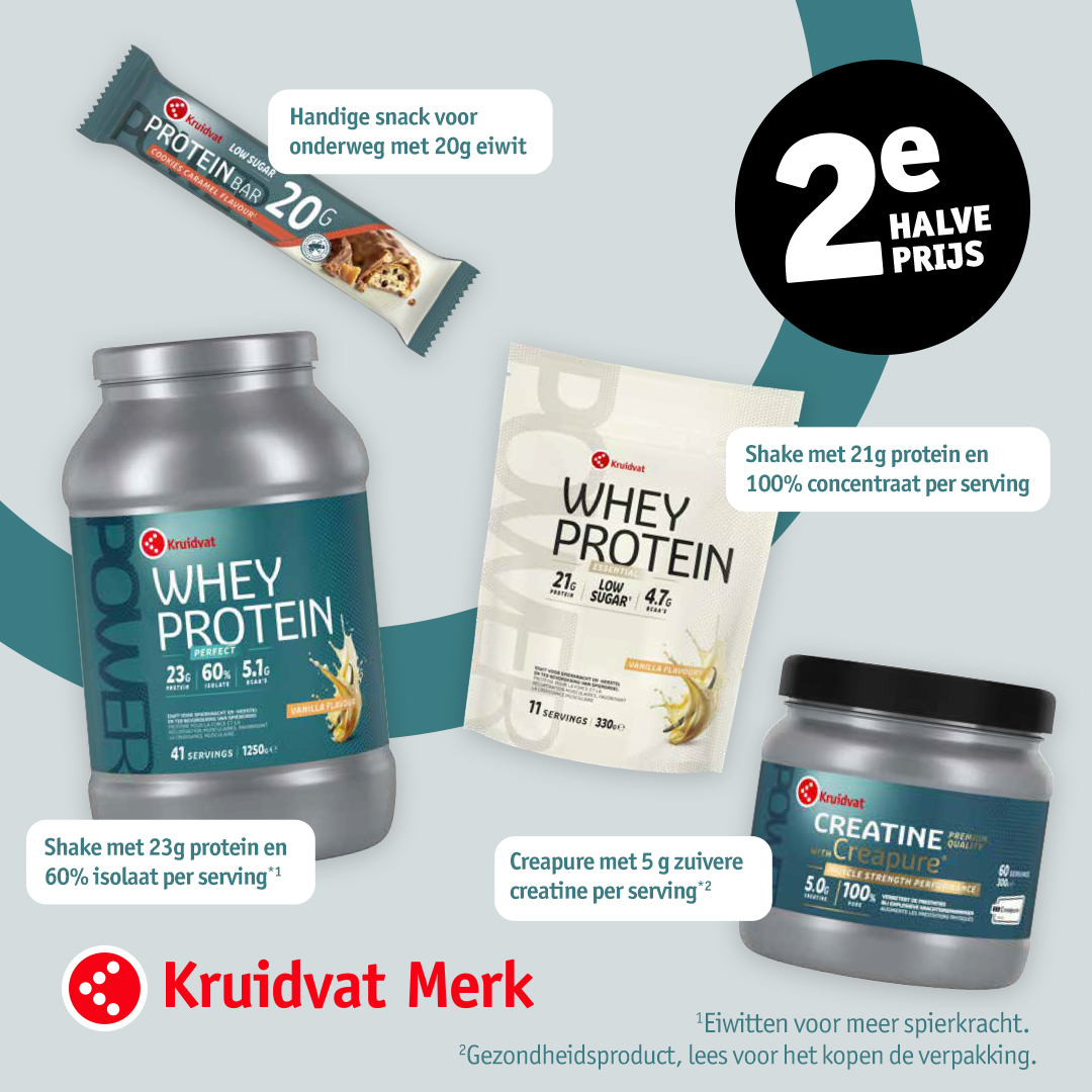 Kruidvat NL Facebook ad