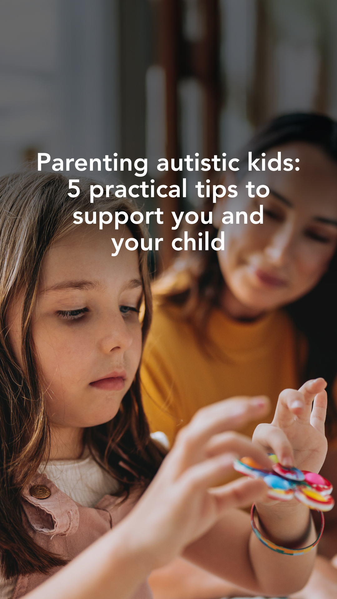 Triple P - Positive Parenting Program Facebook ad