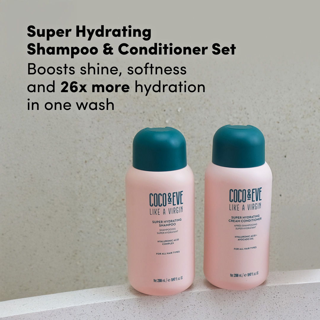 Coco & Eve Facebook ad