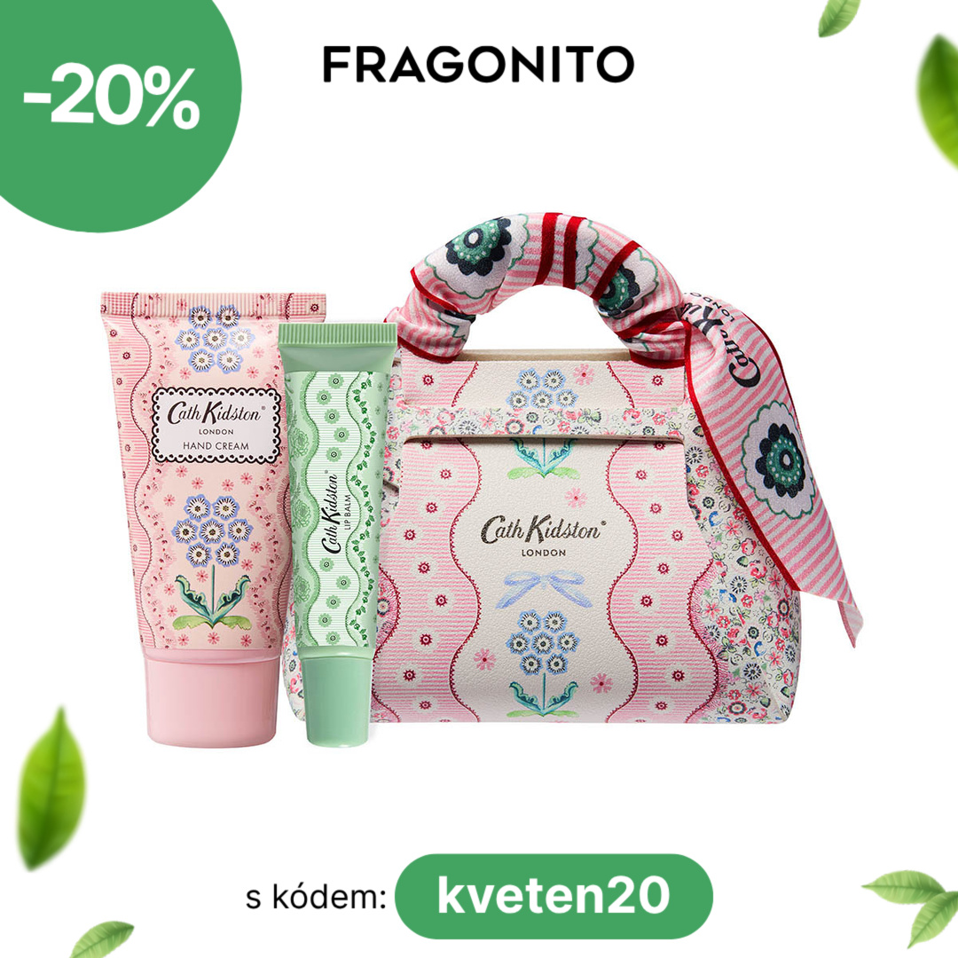 Fragonito - Enjoy the Fragrance Facebook ad