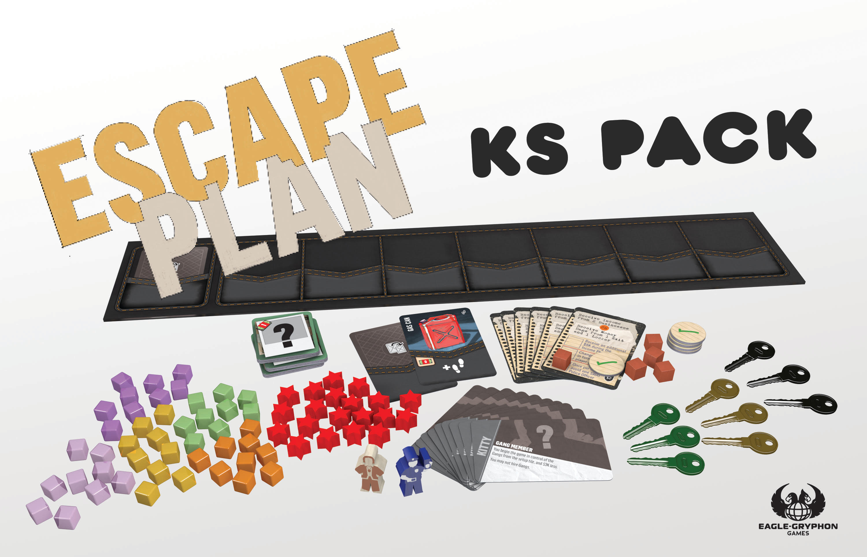 TLAMA games - deskovky k sežrání Facebook ad