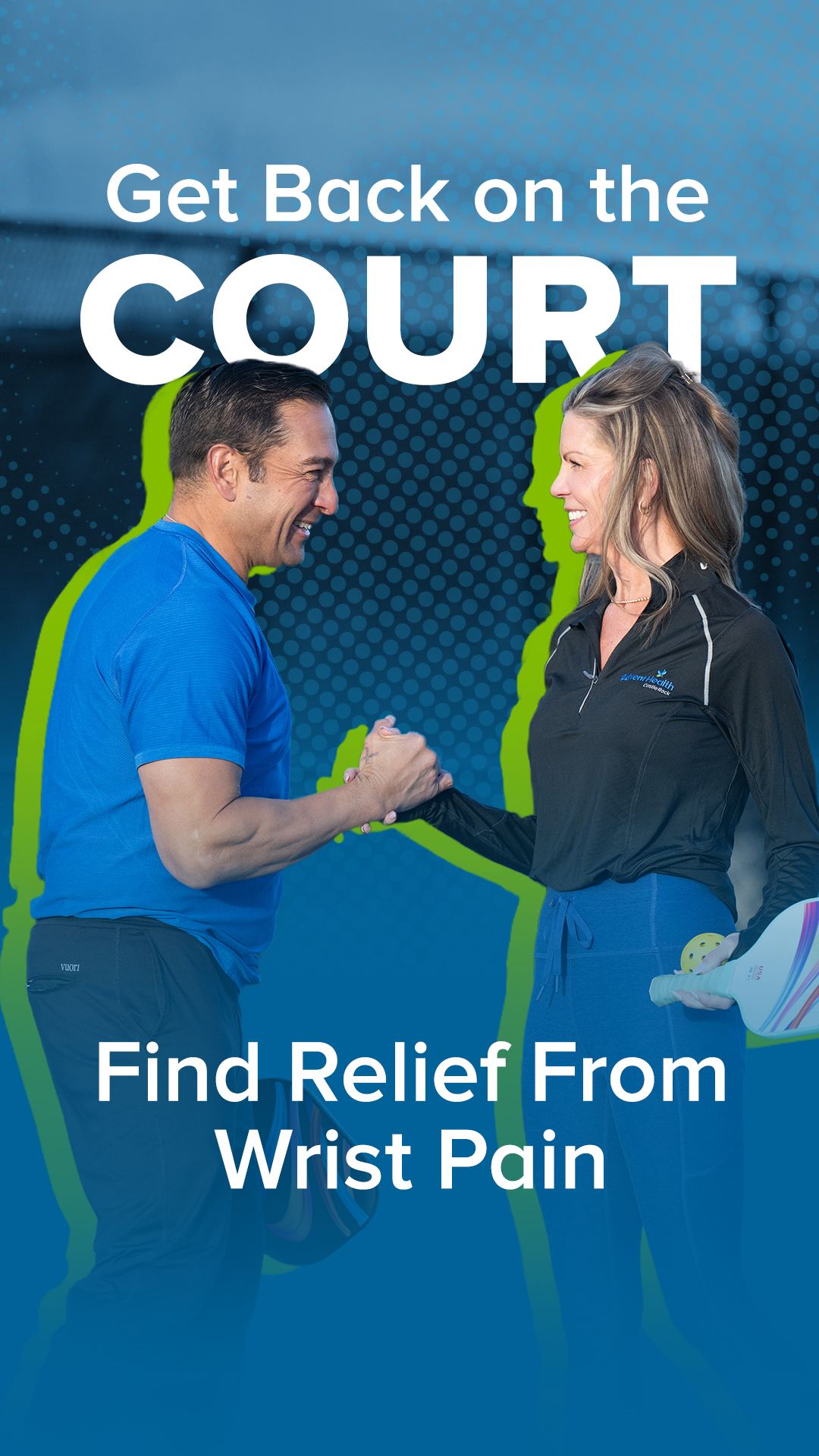 AdventHealth Facebook ad