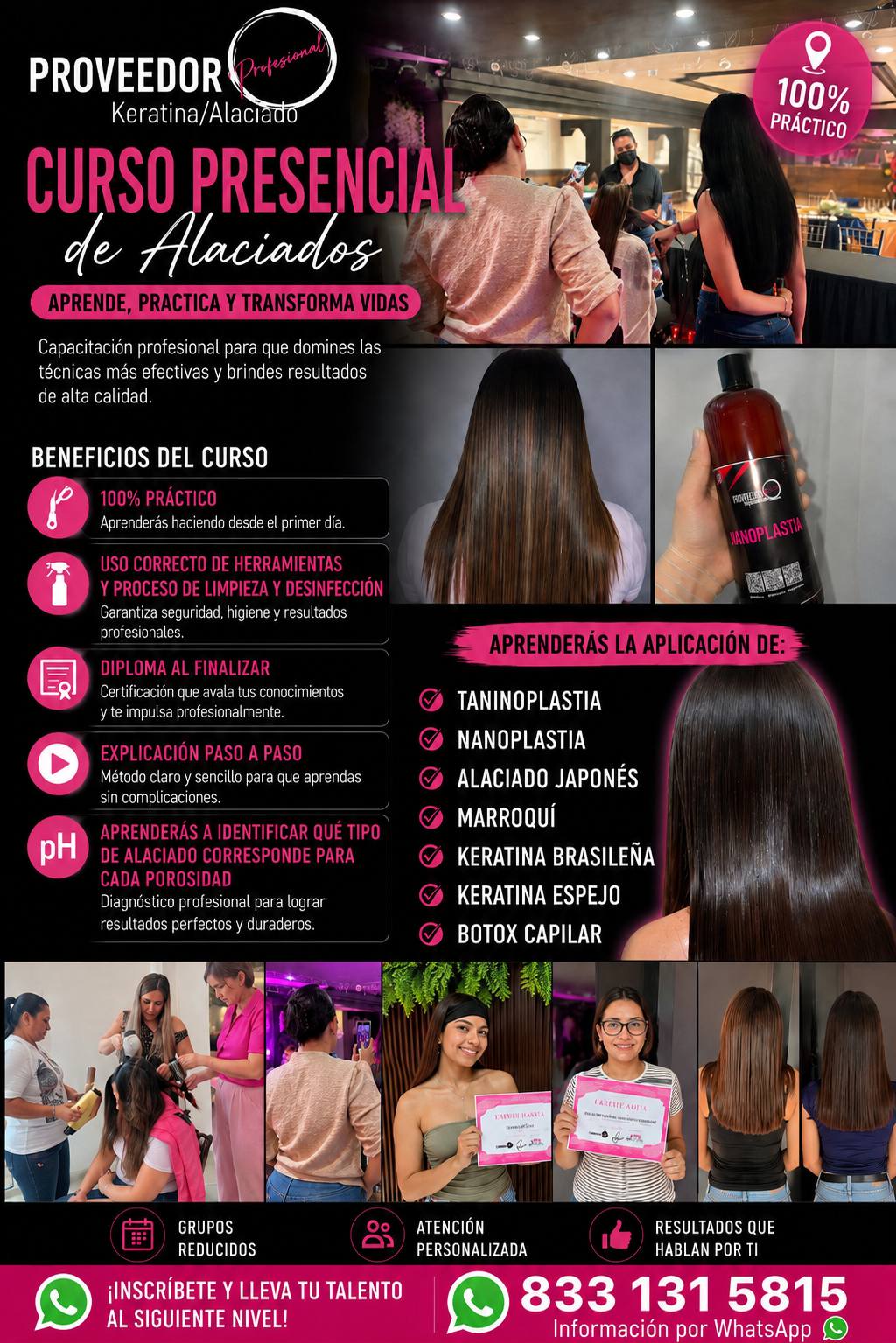 Fabrica de Keratinas Capilares Marian Bonita Facebook ad