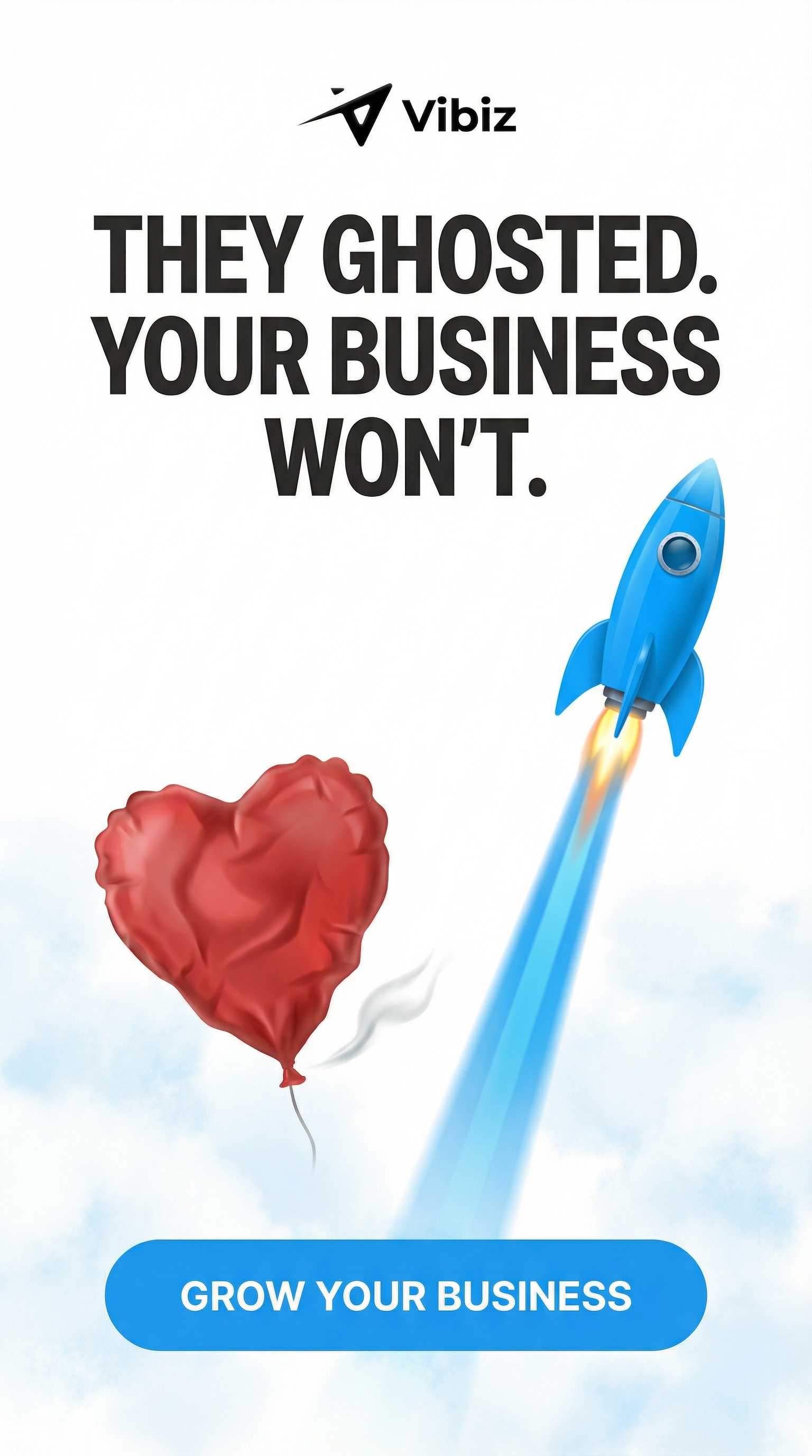 Vibiz Facebook ad