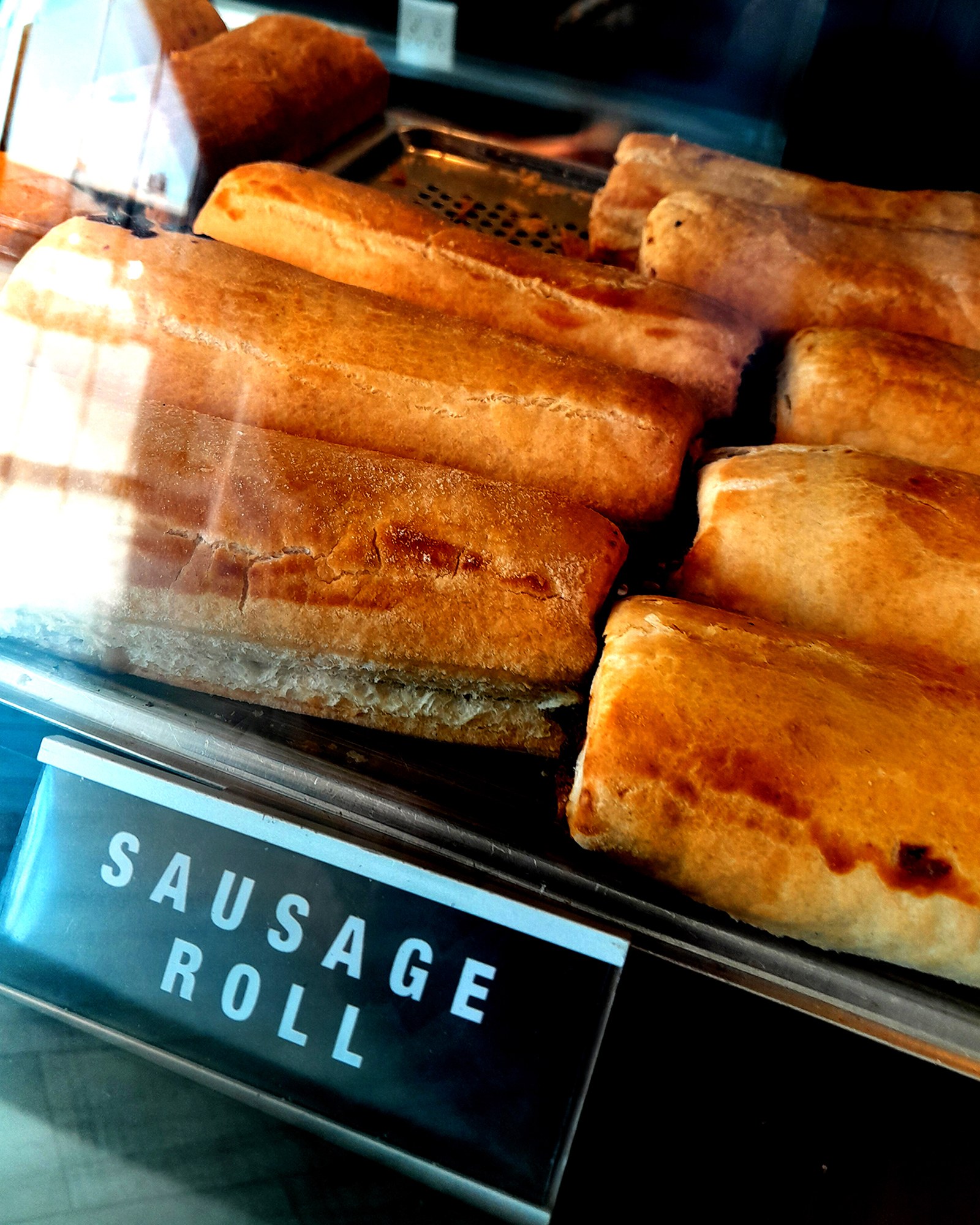 Pie Factory Shop Centurion Facebook ad: Pies pies pies!