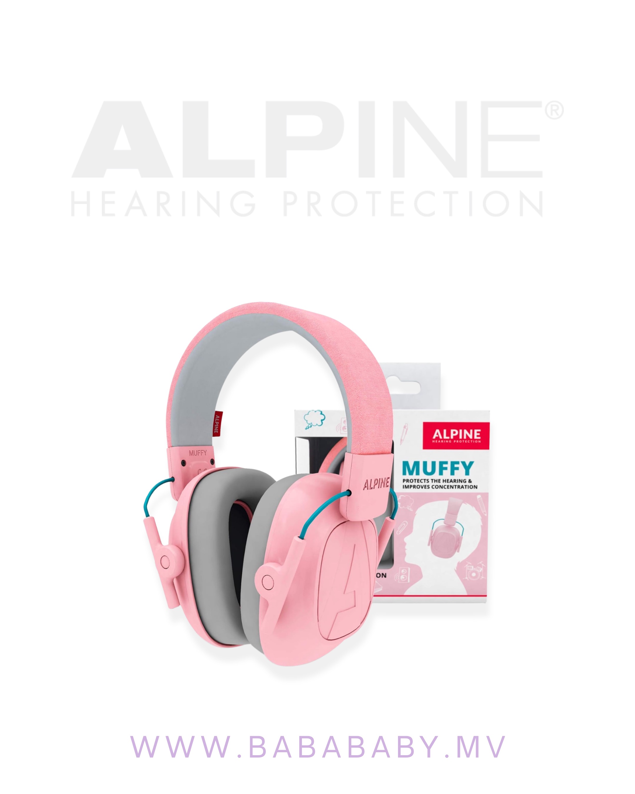 Babababy Facebook ad: Alpine Muffy Kids