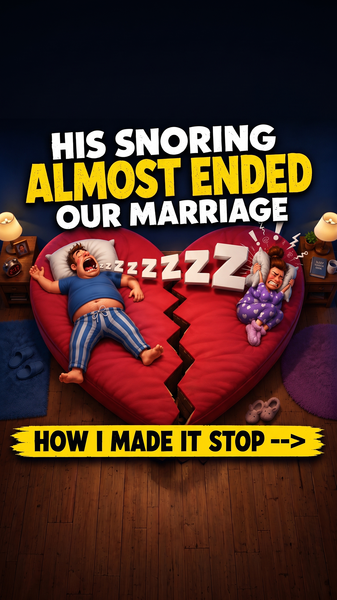 Mellow Sleep Facebook ad