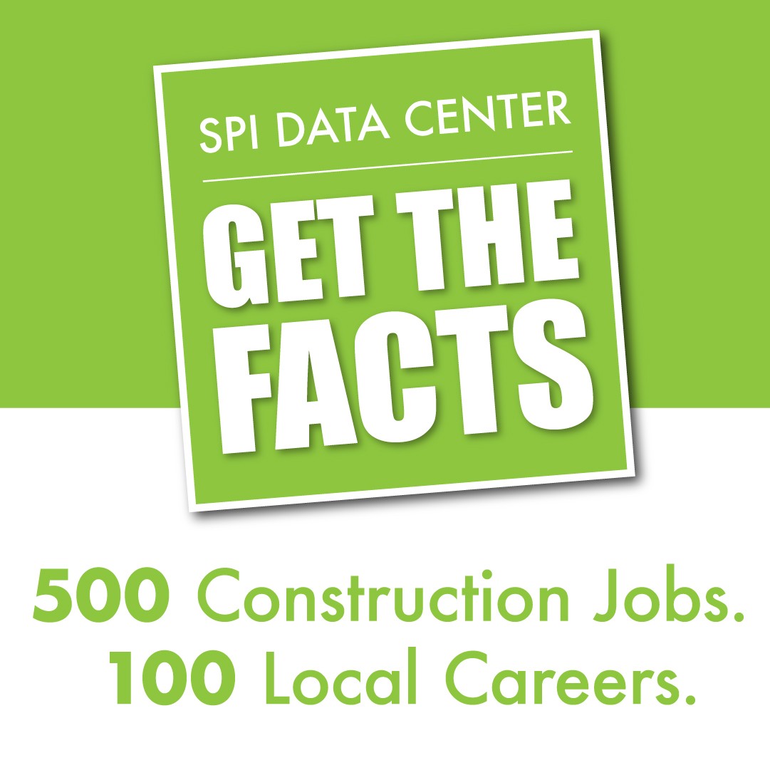 Springfield Sangamon Growth Alliance Facebook ad