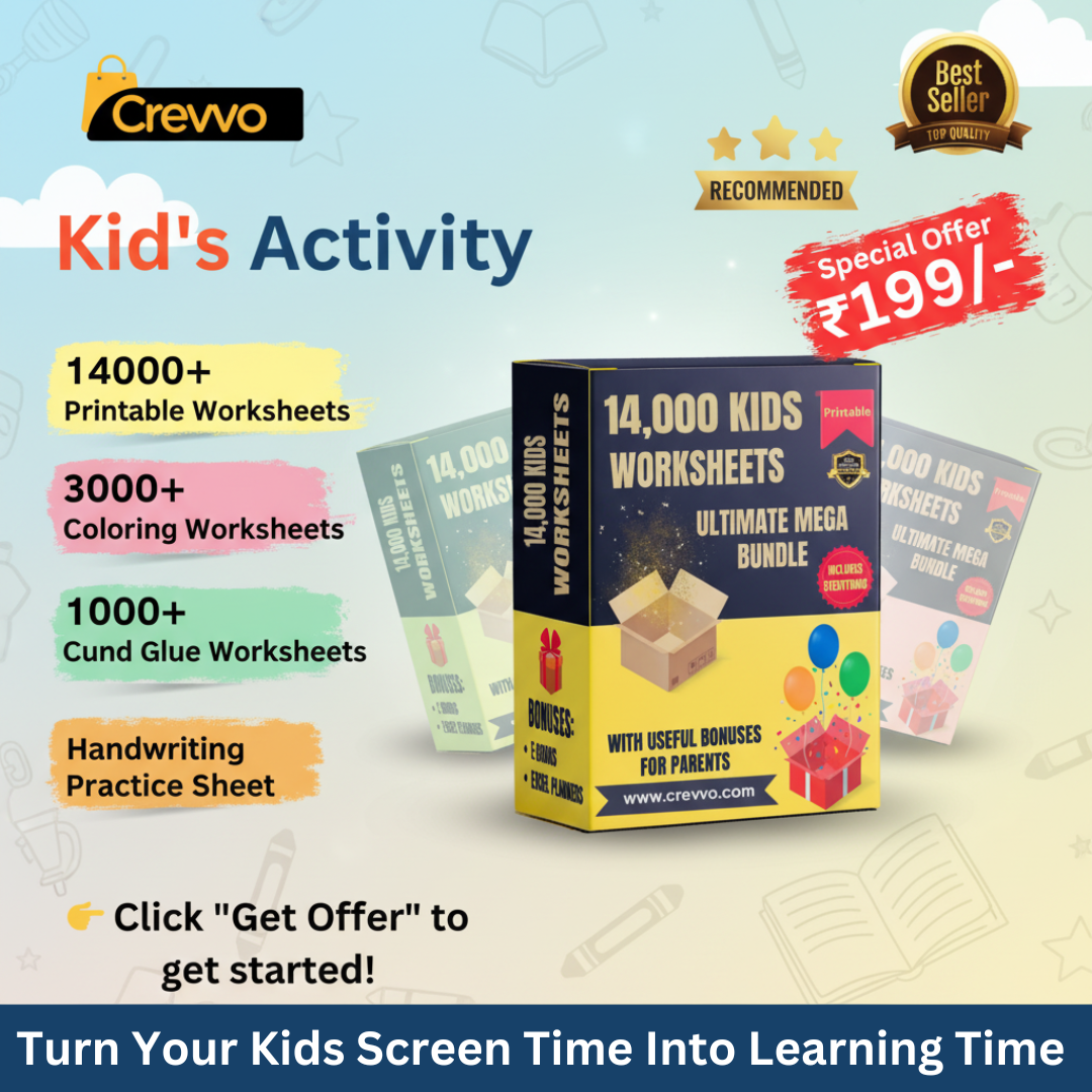 Crevvo Facebook ad