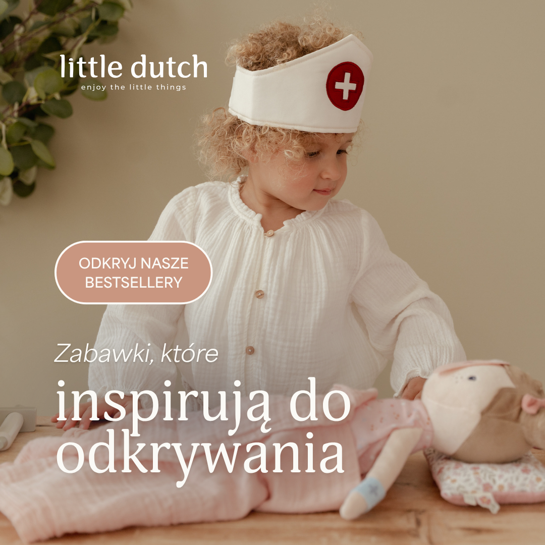 Little Dutch Polska Facebook ad from May 22, 2026