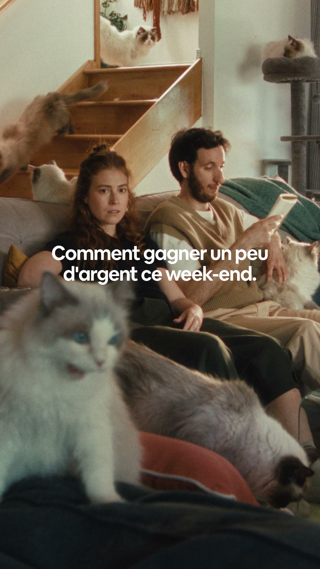 Airbnb Facebook ad from Aug 27, 2026