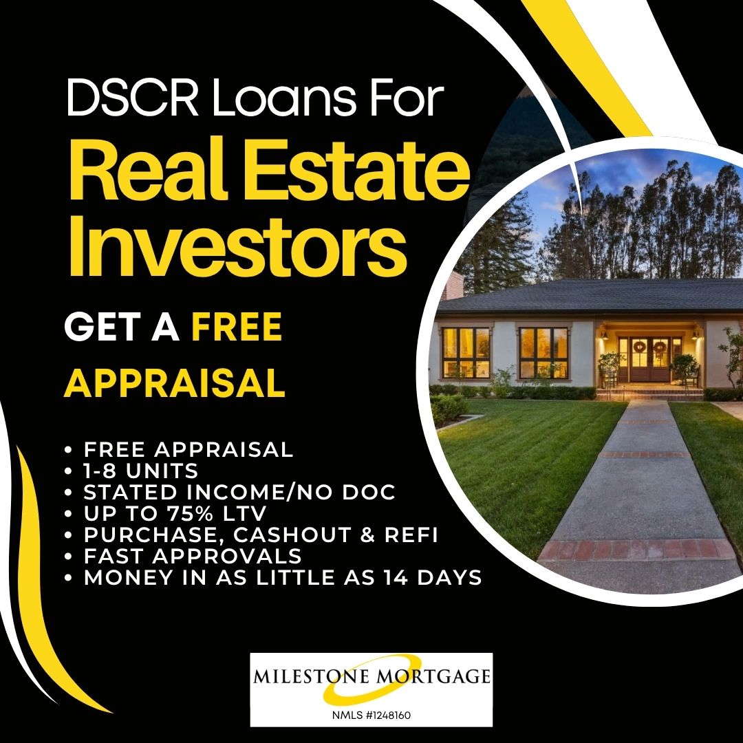 Noah Acosta Real Estate Facebook ad: Fast & Easy Financing