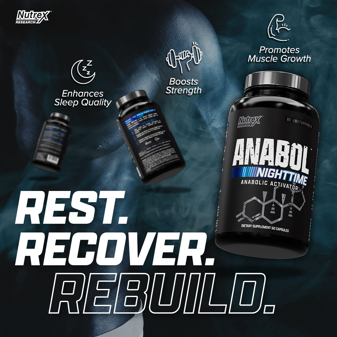 Nutrex Research, Inc. Facebook ad