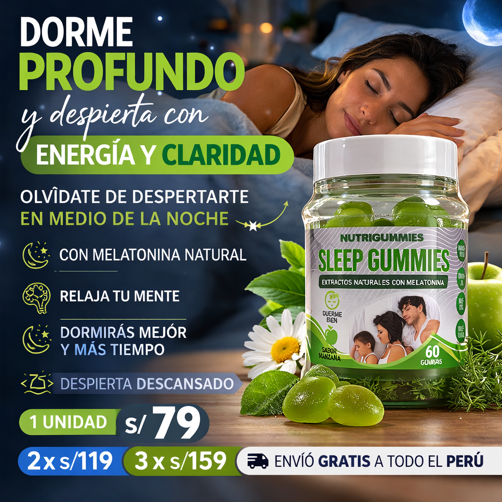 TOTAL LIFE Facebook ad