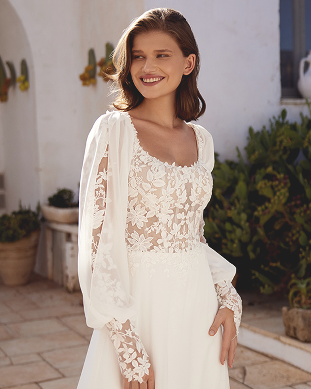 The Knot Facebook ad