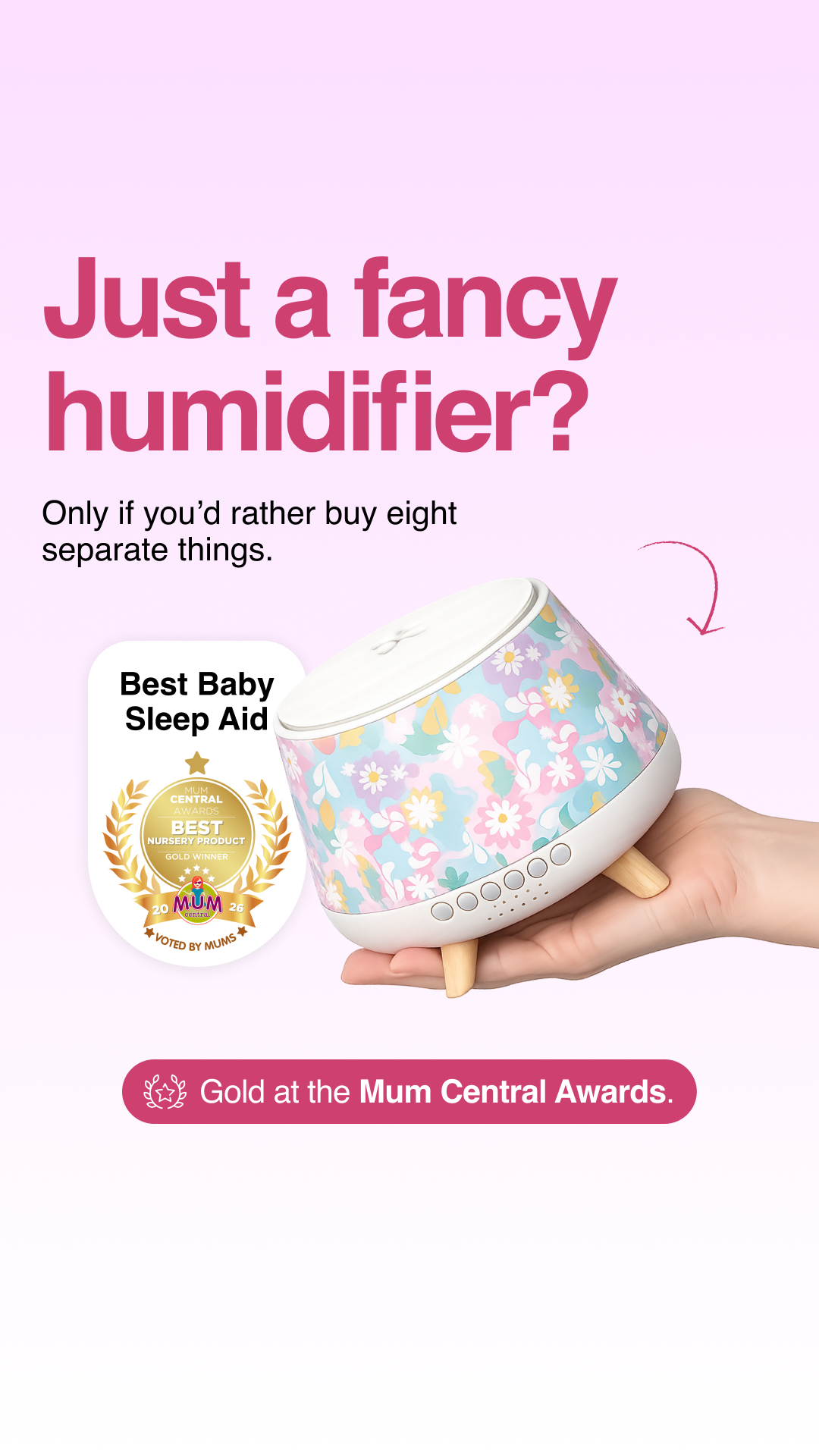 Lively Living Facebook ad
