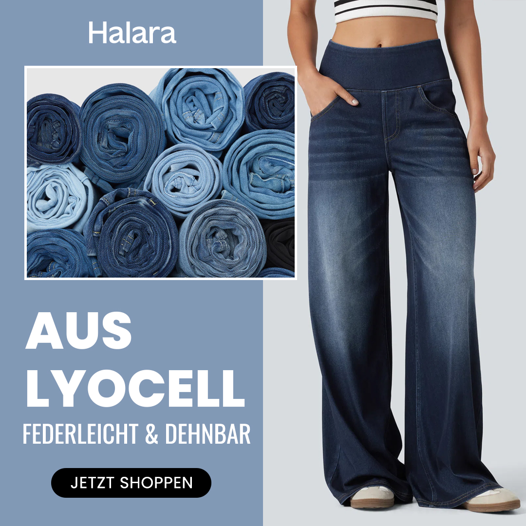 Halara Deutschland Facebook ad