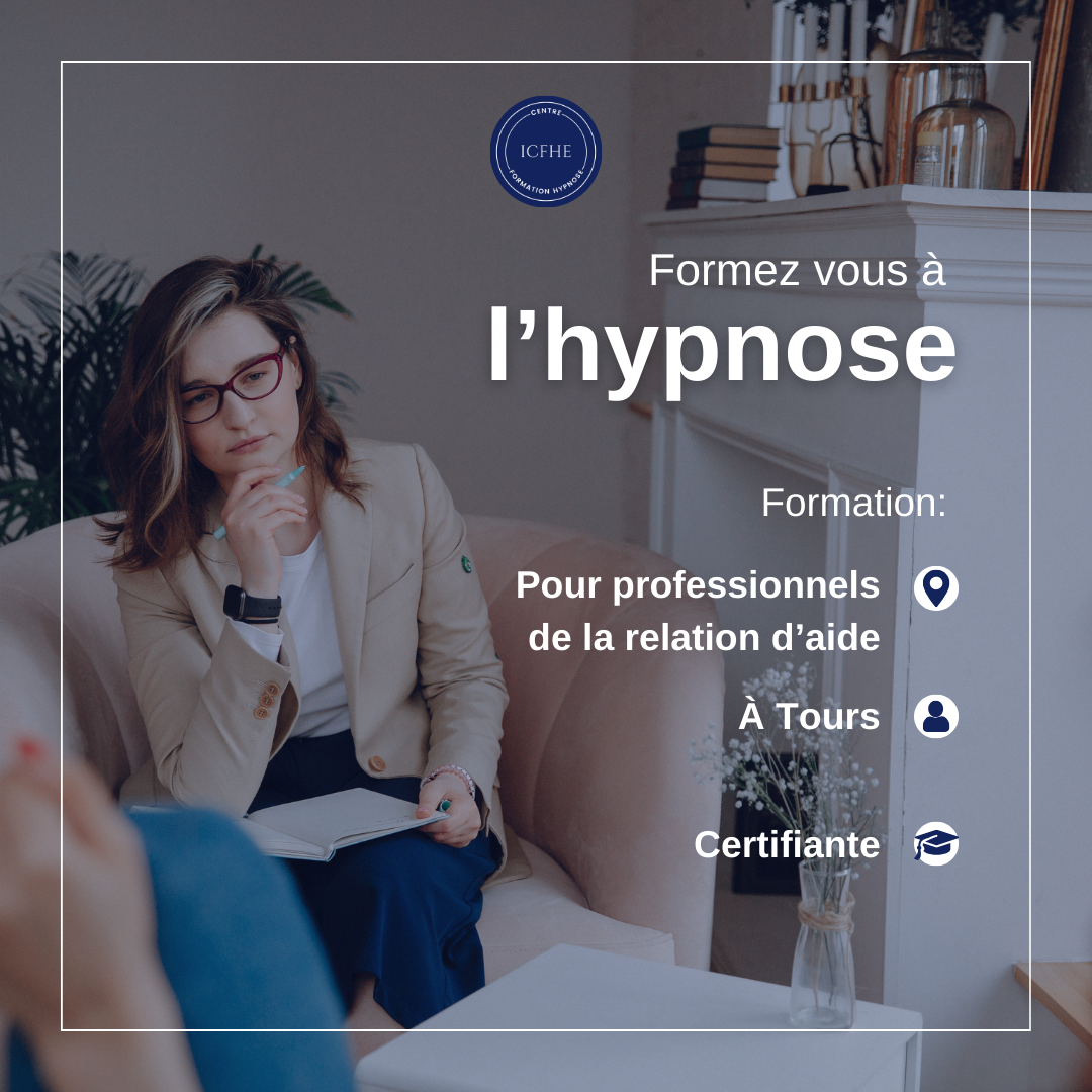ICFHE - Centre Formation Hypnose Facebook ad