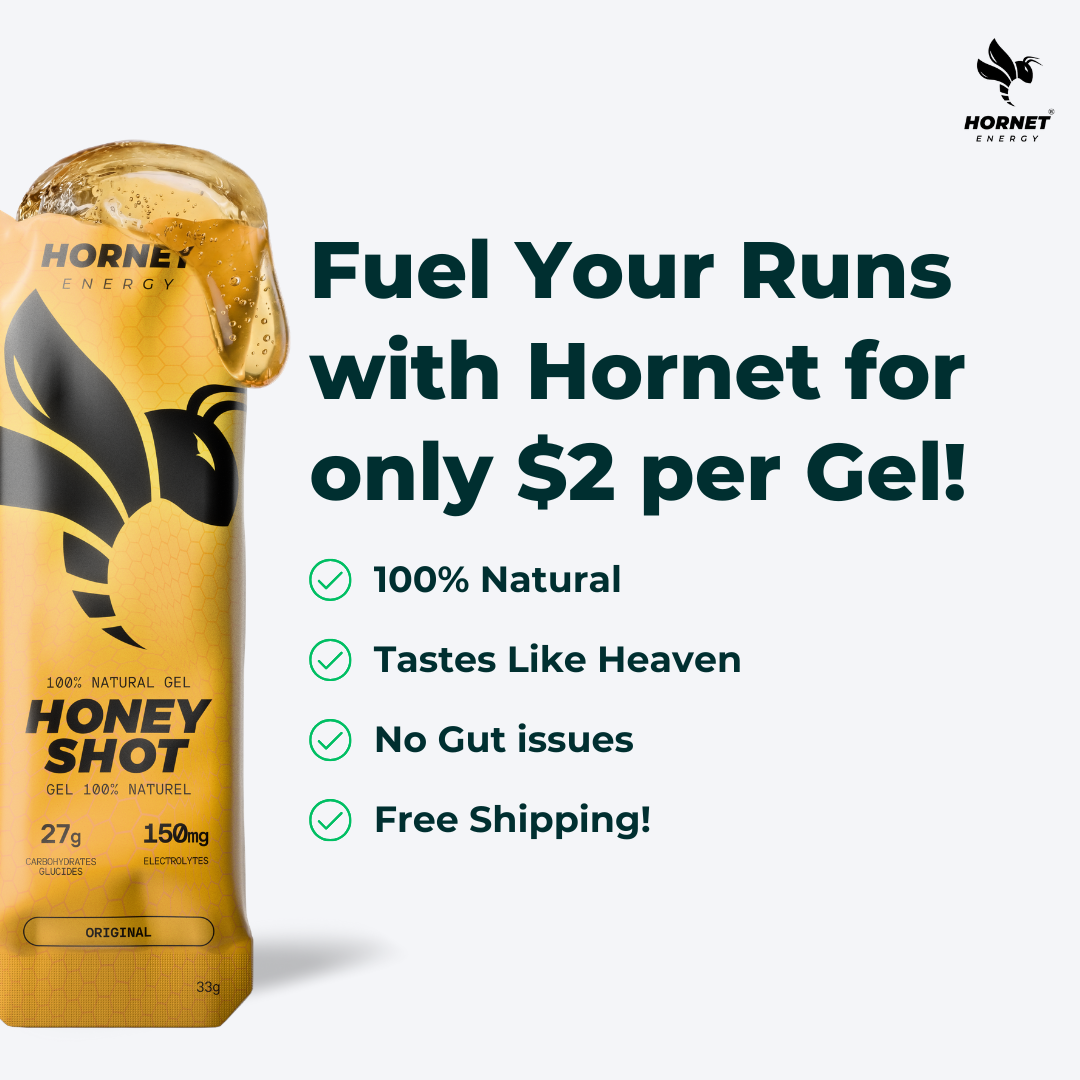 Hornet Energy Facebook ad
