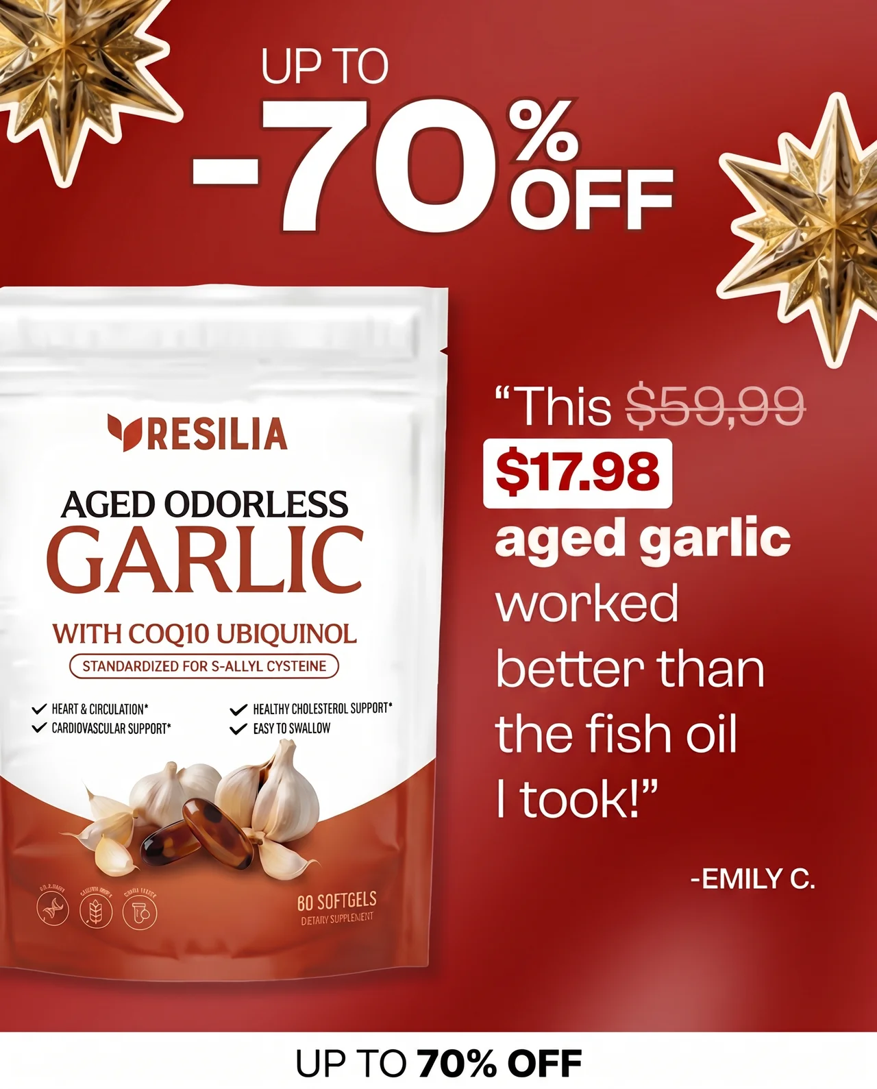 Everyday Wellness Review Facebook ad