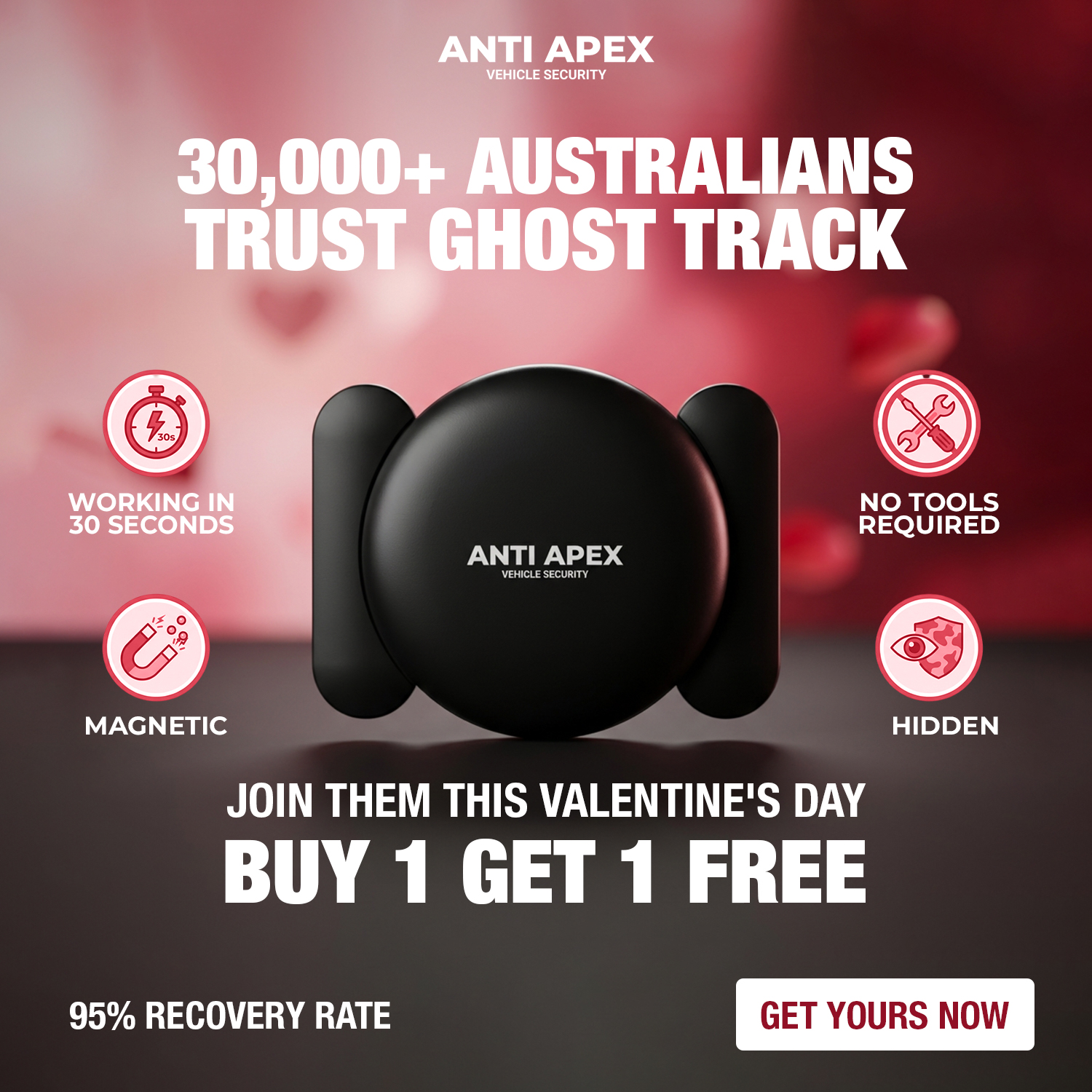 ANTI APEX CO Facebook ad