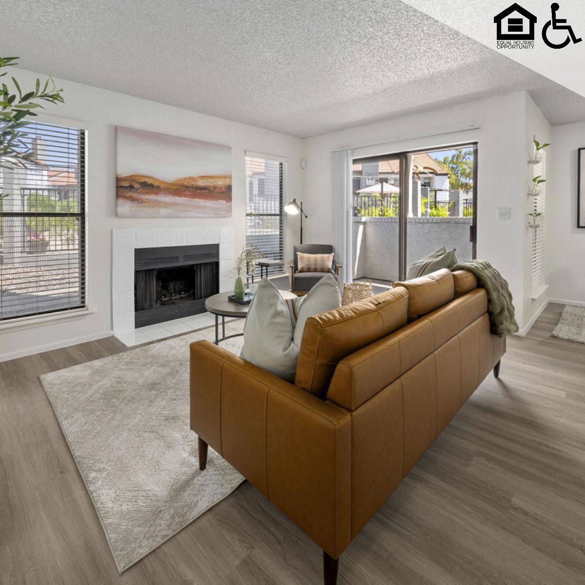 Serafina Apartment Homes Facebook ad