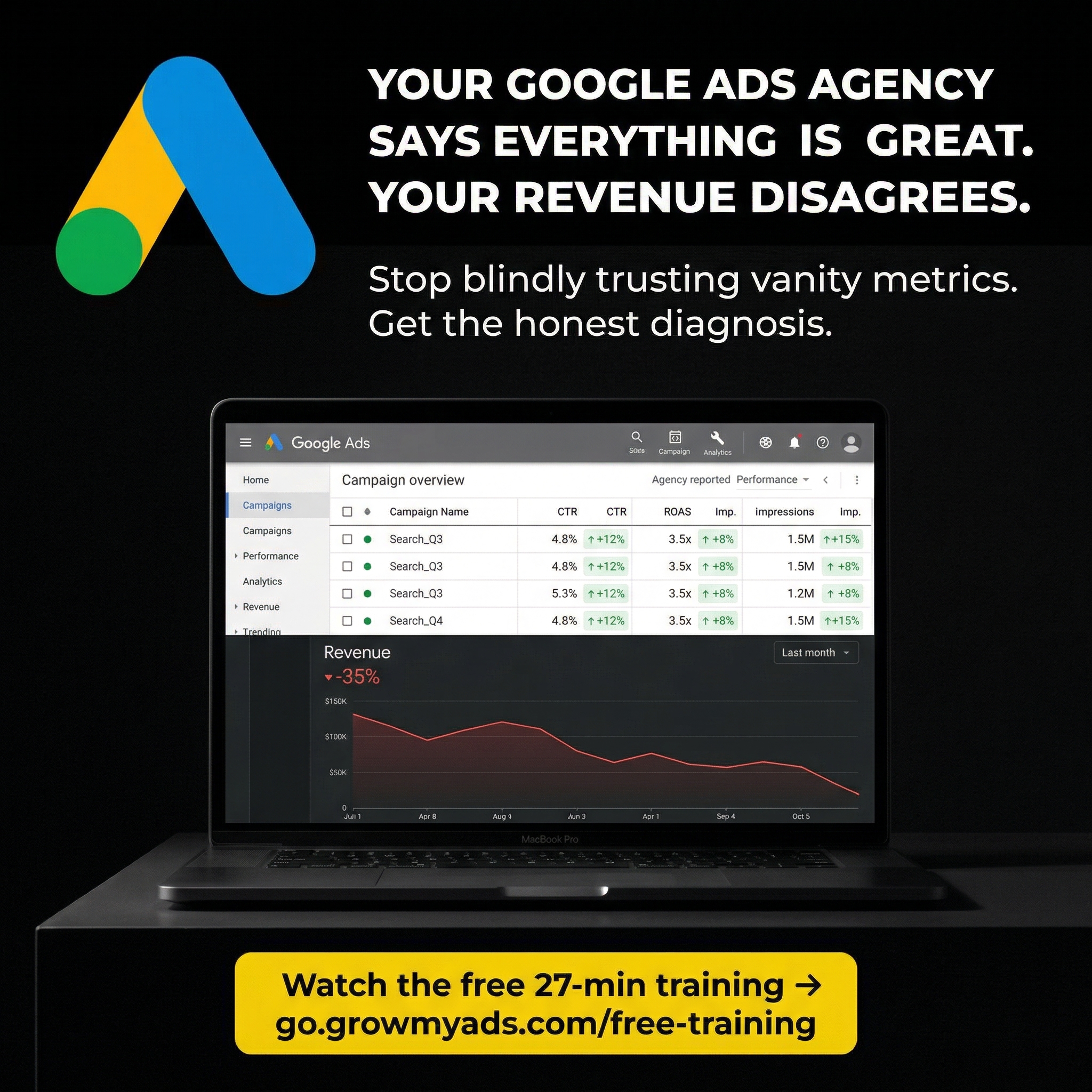 Grow My Ads Facebook ad