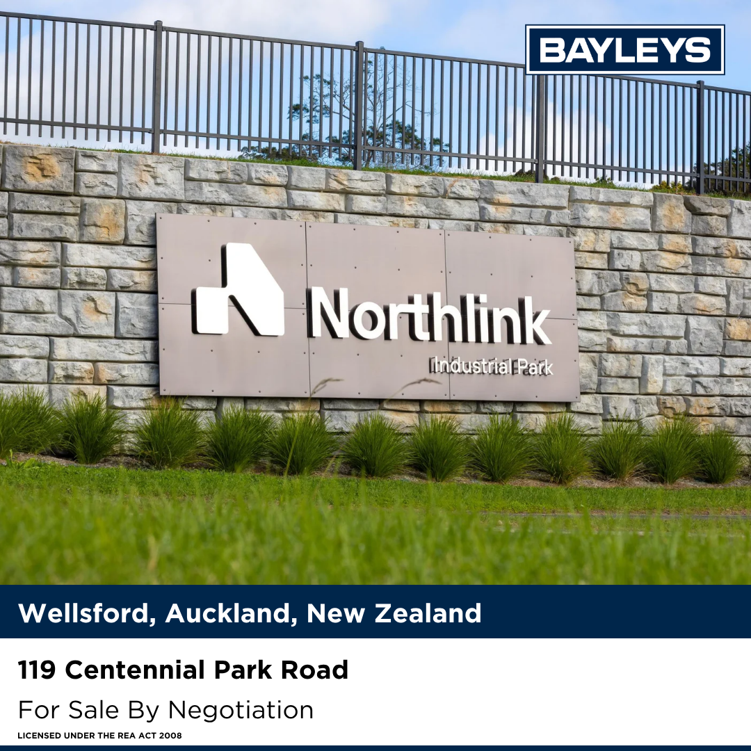 Bayleys Real Estate Facebook ad