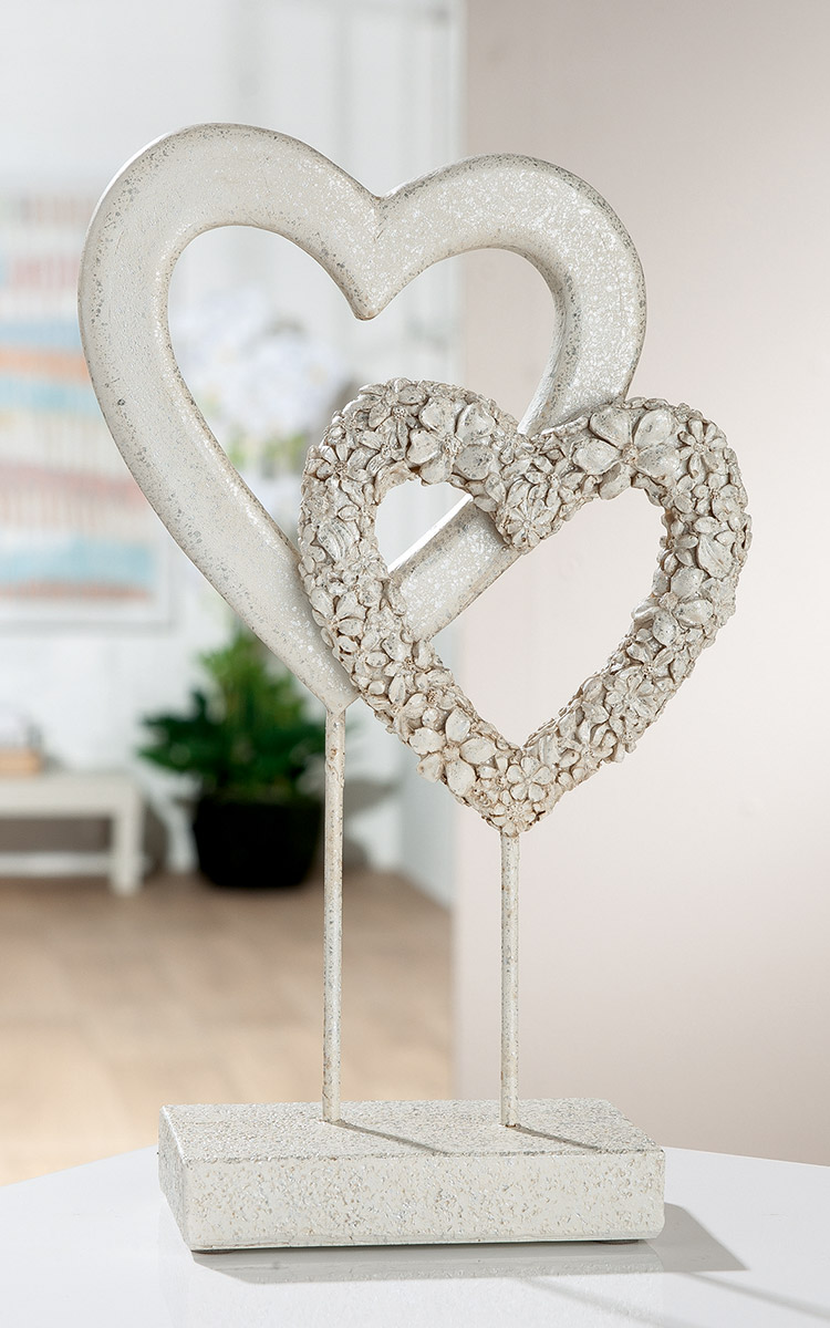 Only By Grace - webshop - Christian living Facebook ad: Skulpturer, der taler til hjertet