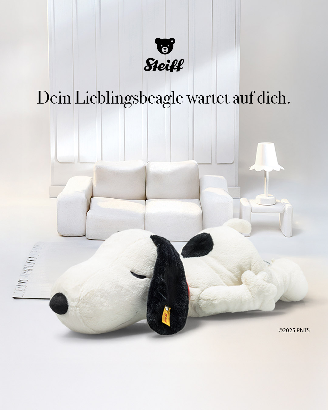 Steiff Facebook ad