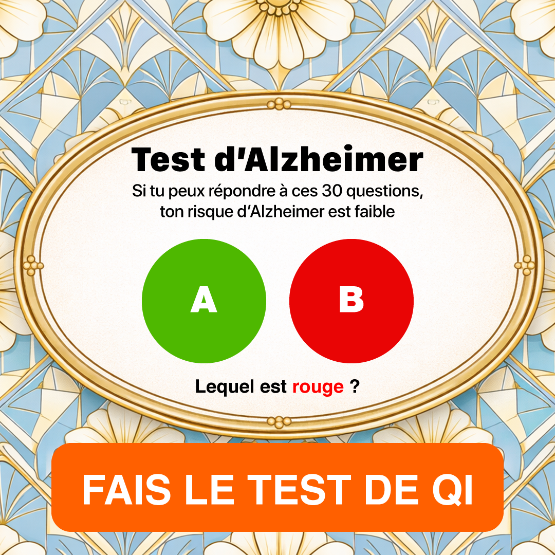 My IQ Facebook ad