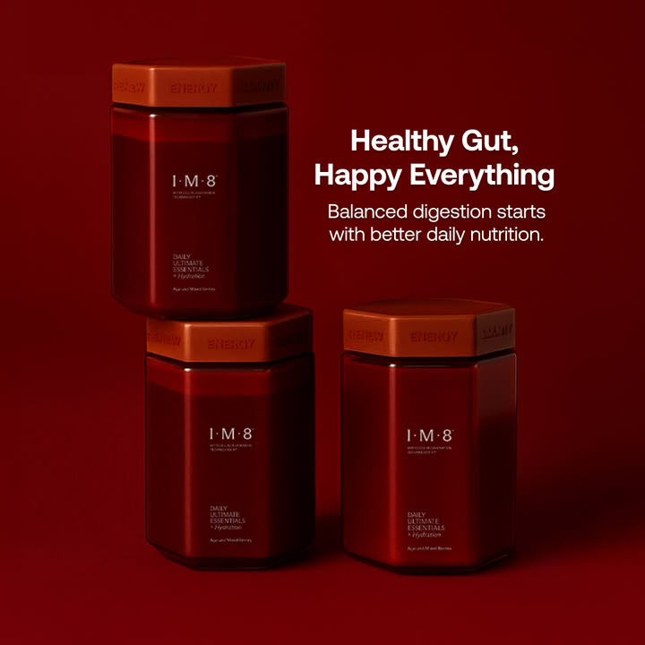 IM8 Health Facebook ad