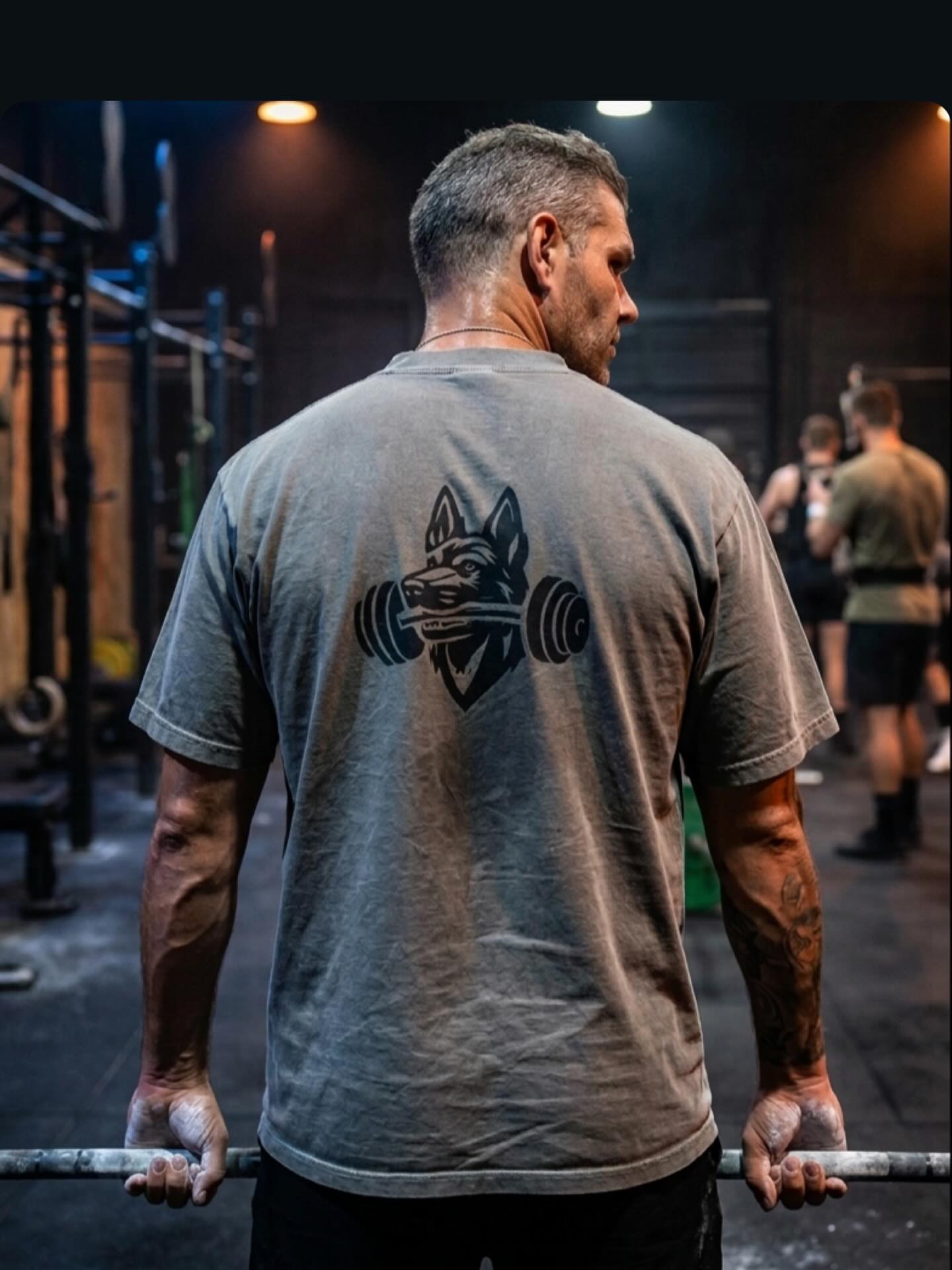 Ruff Iron Facebook ad: Reconnect Your Domain | Wix.com