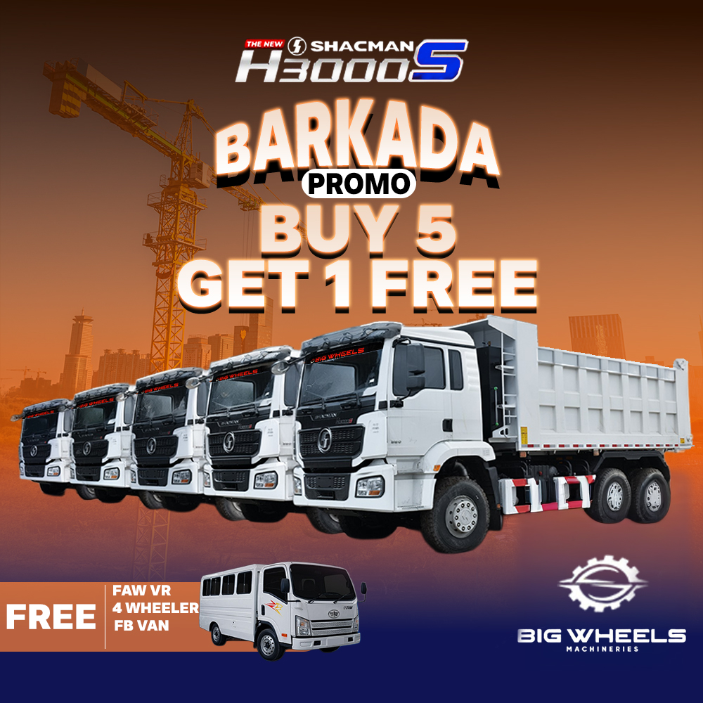 HOWO Wheels and Deals Facebook ad