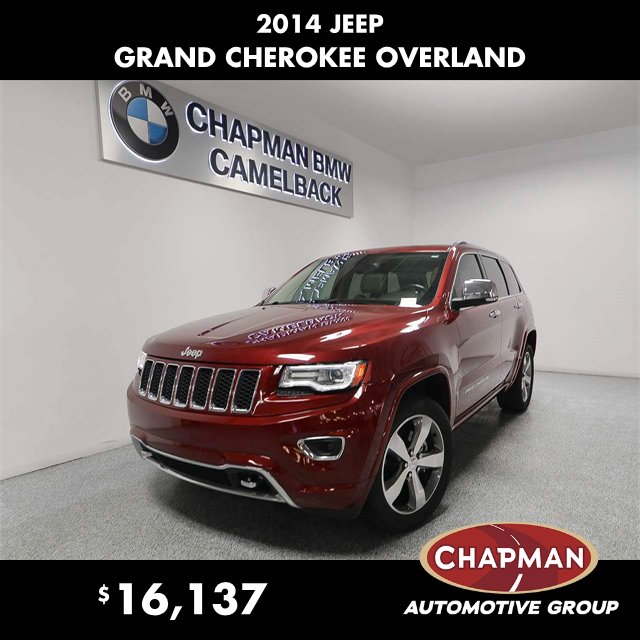 Chapman BMW on Camelback Facebook ad: Your perfect ride is waiting.
