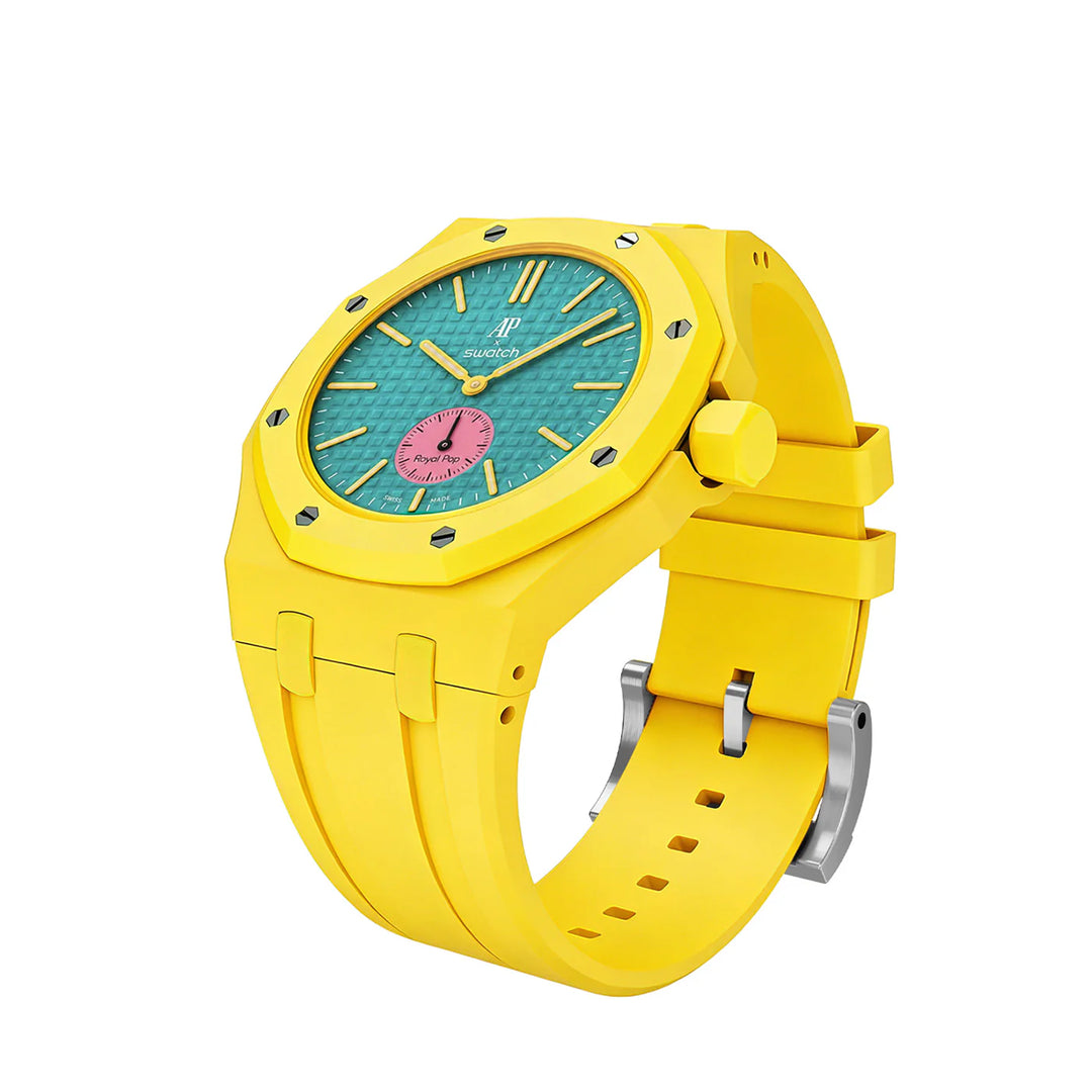 Popstraps Facebook ad