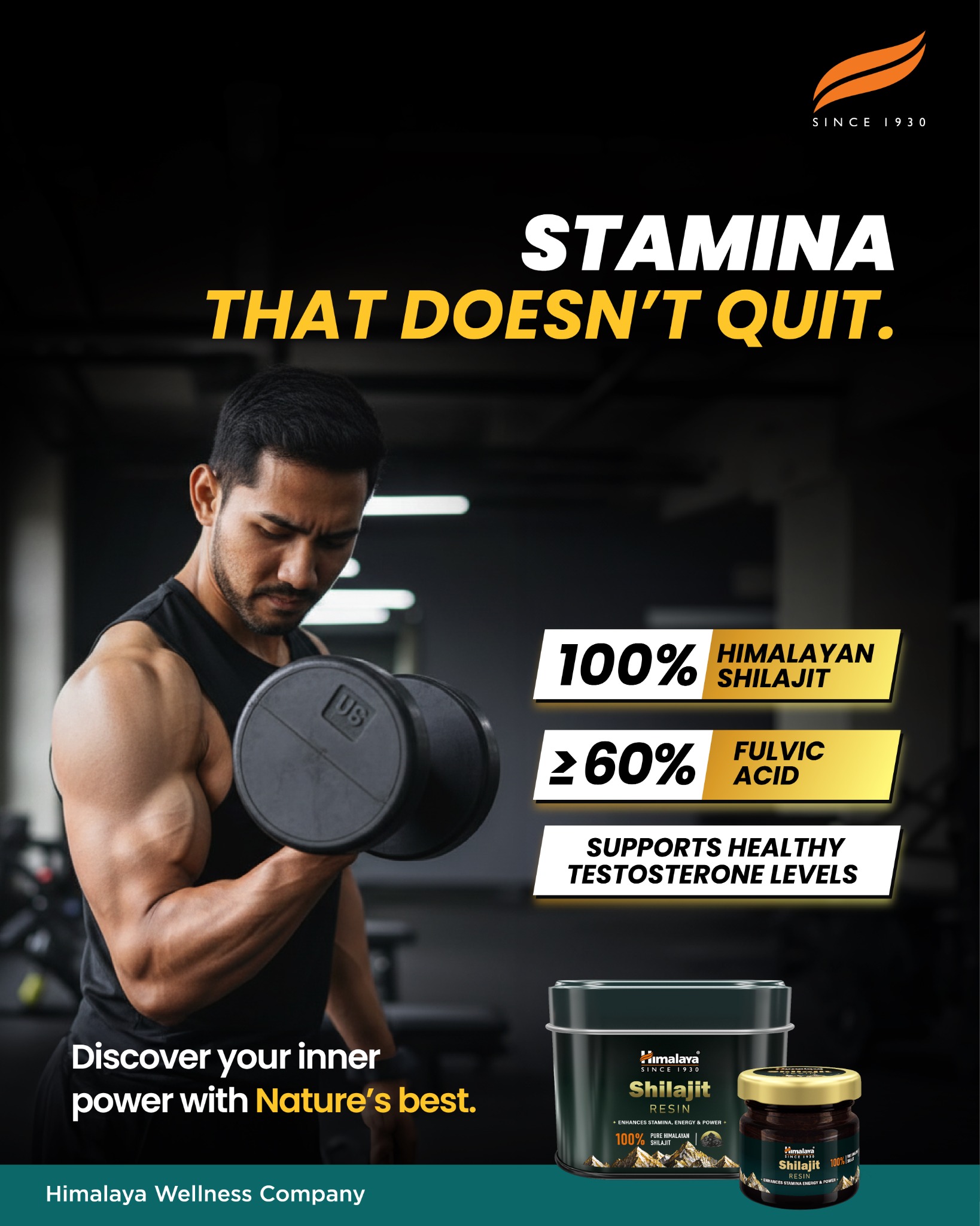 Himalaya Wellness Facebook ad