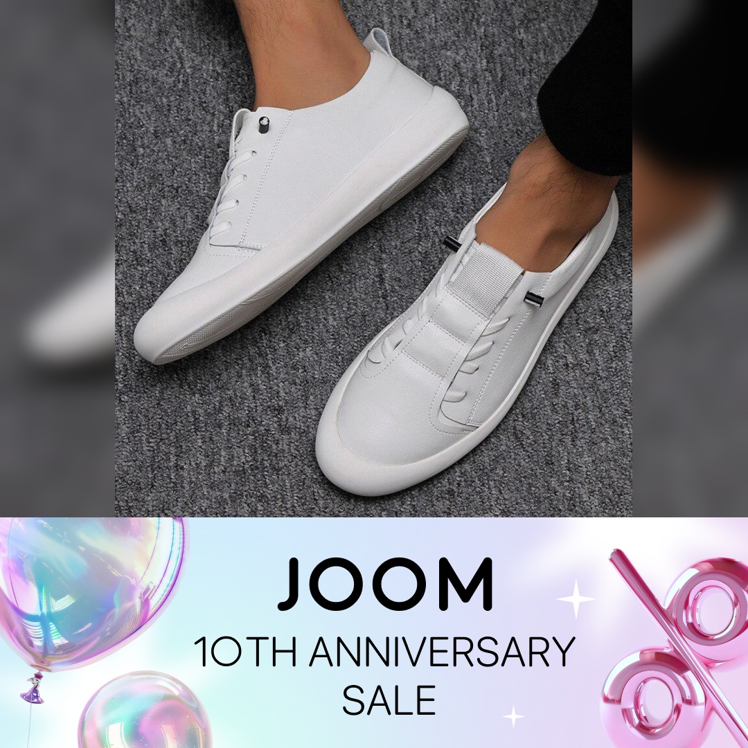 Joom Facebook ad