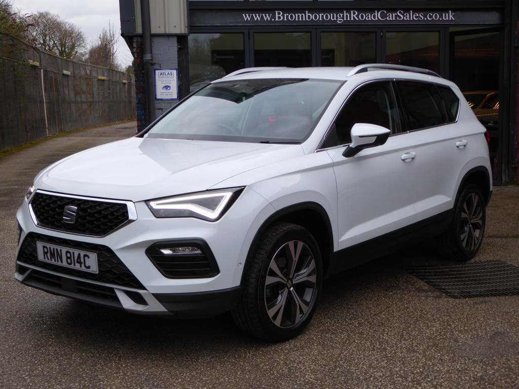 Bromborough Road Car Sales Facebook ad: Just Arrived