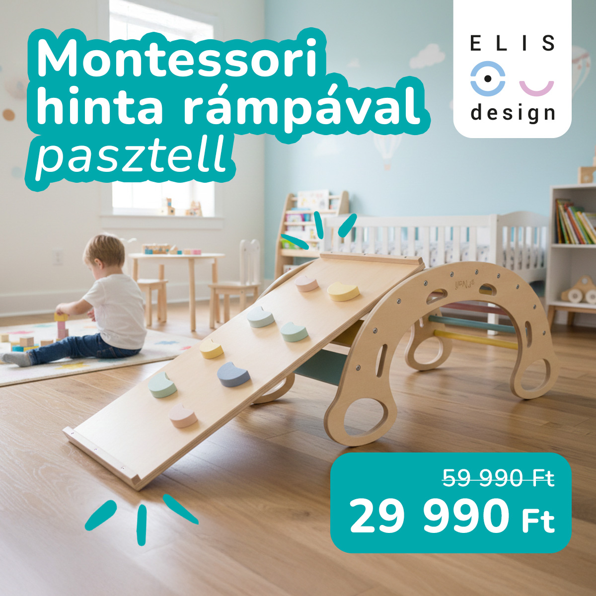 Elis Design - HU Facebook ad