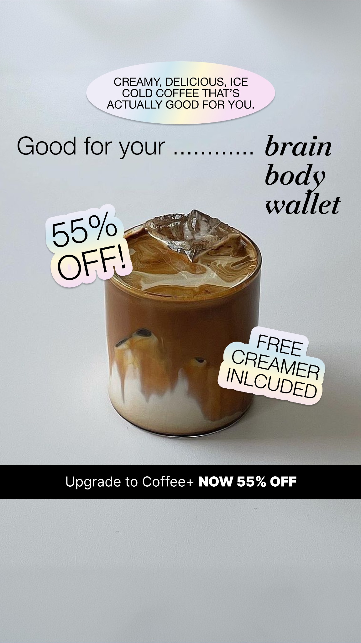 Everyday Dose Facebook ad