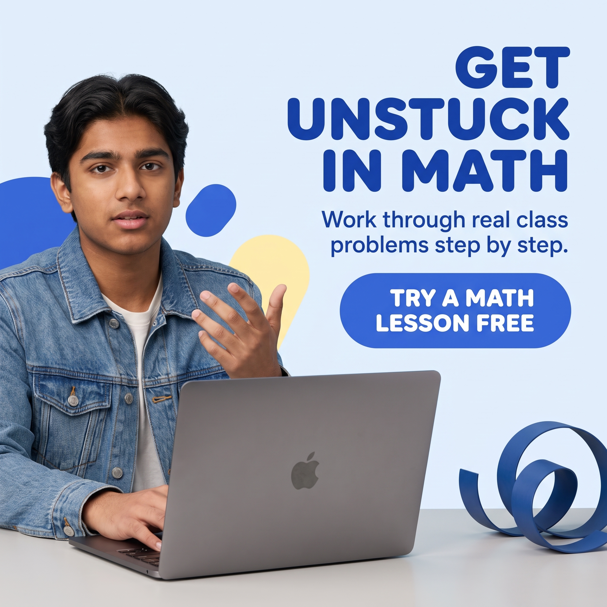 Empower Tutoring Facebook ad