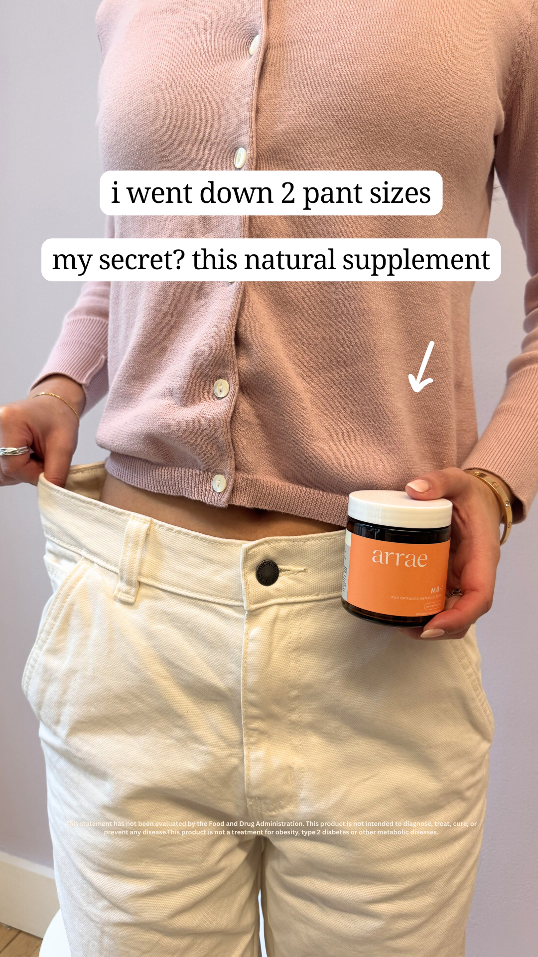 Well Well Wellness Facebook ad