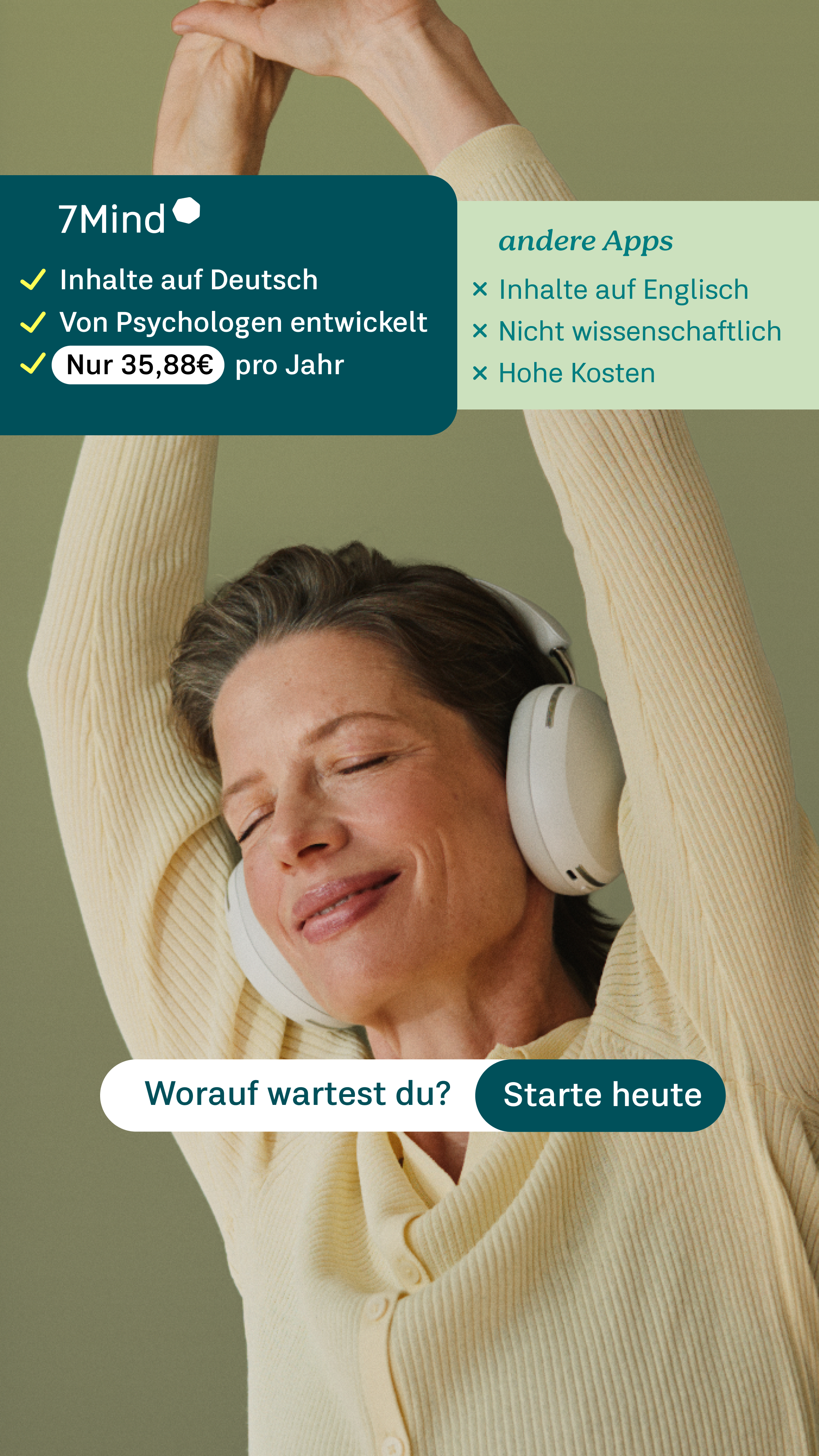 7Mind Facebook ad