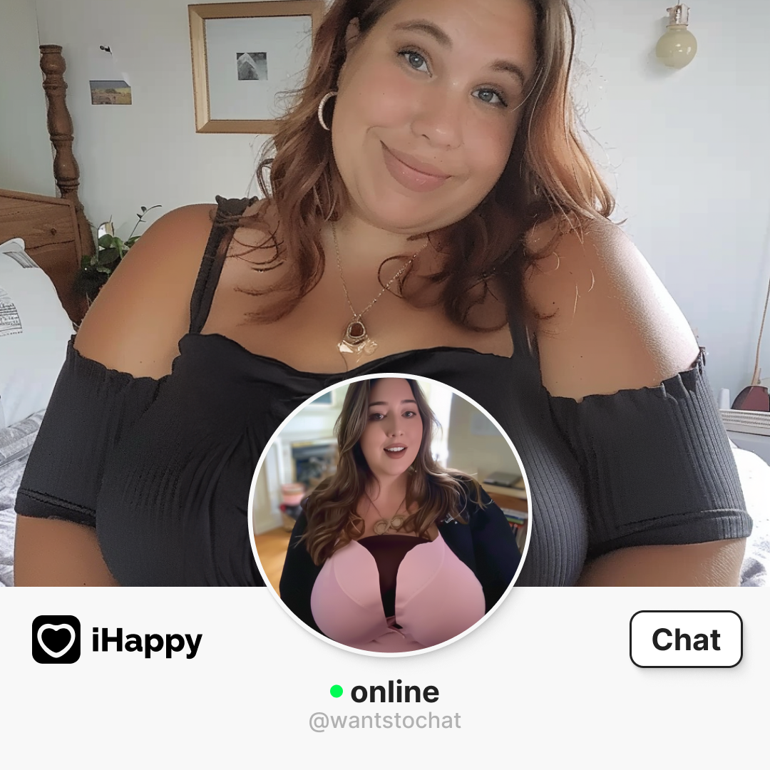 IHappy - Dating and chat for free Facebook ad