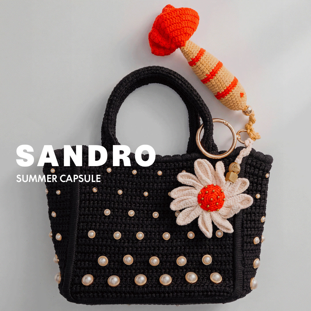 Sandro Facebook ad